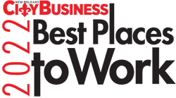 New Orleans Business - Best Places to Work 2022